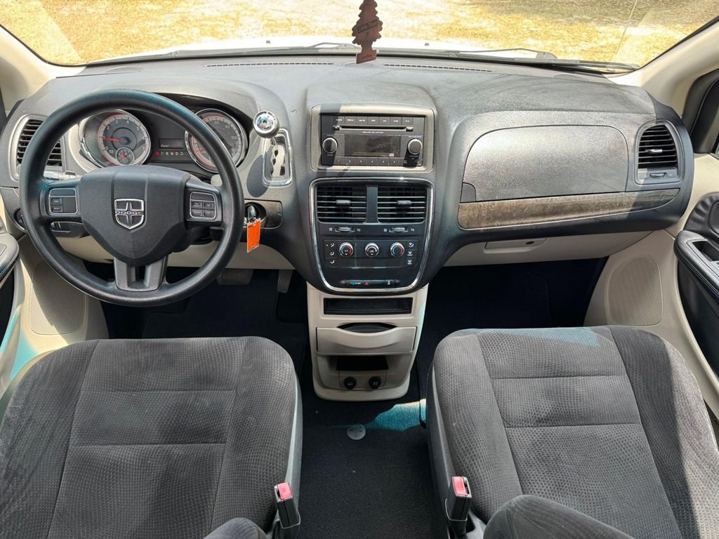 2015 Dodge Grand Caravan Image 14