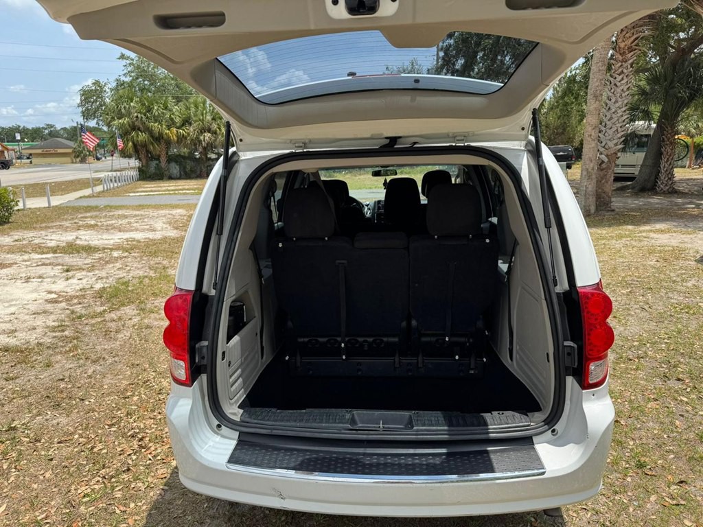 2015 Dodge Grand Caravan Image 15