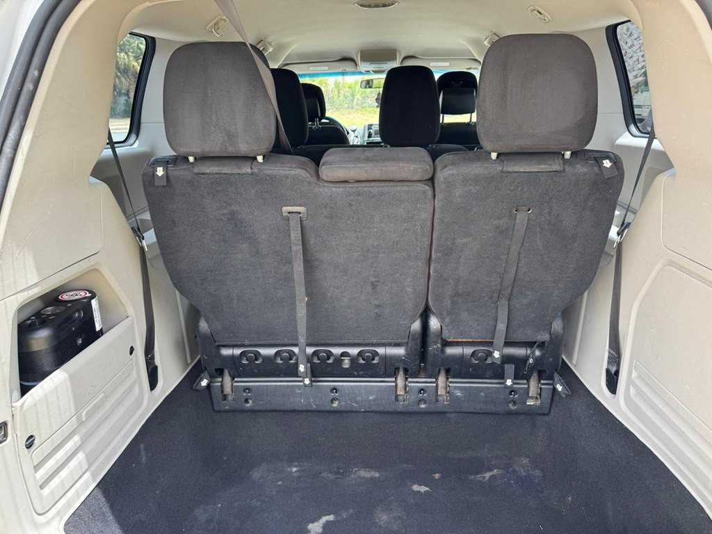 2015 Dodge Grand Caravan Image 20