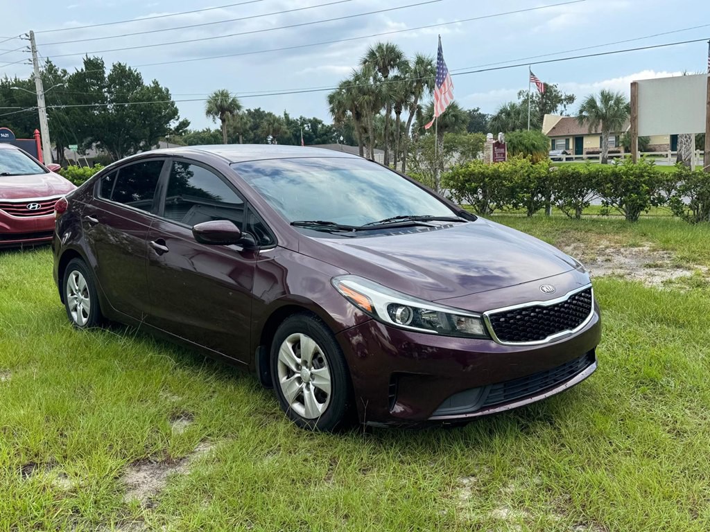 2018 Kia Forte Image 1