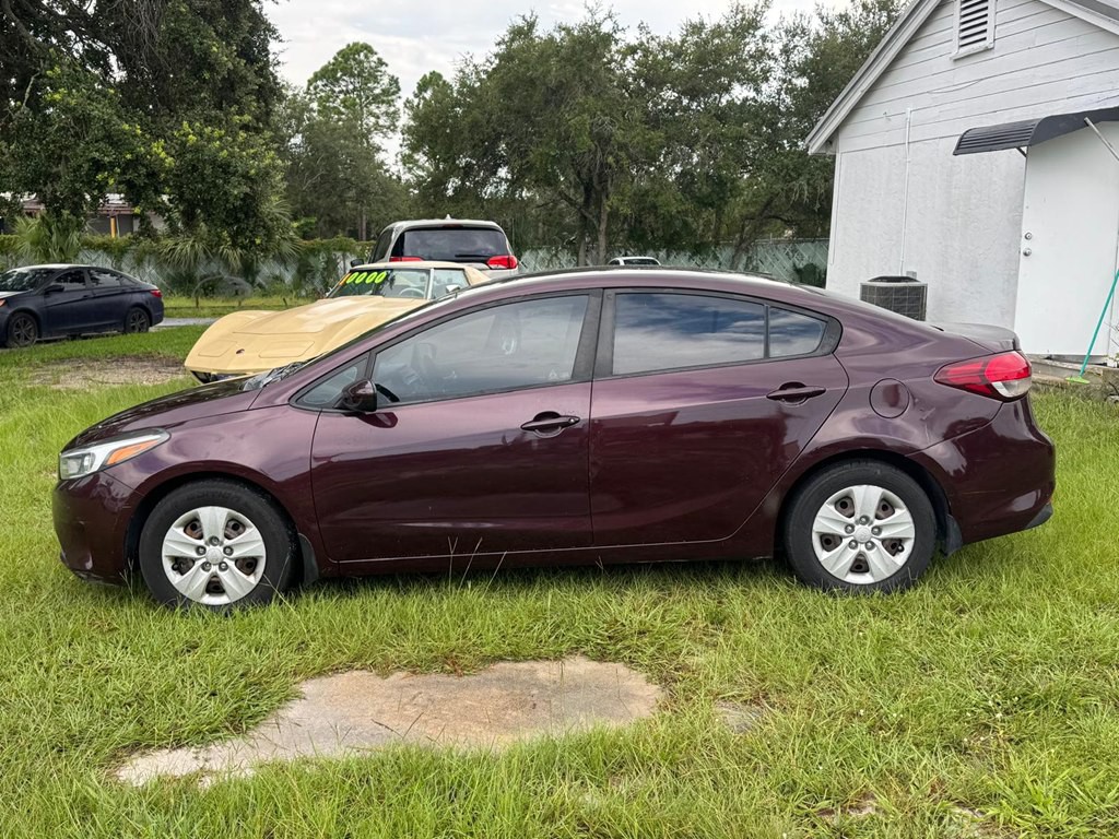 2018 Kia Forte Image 4