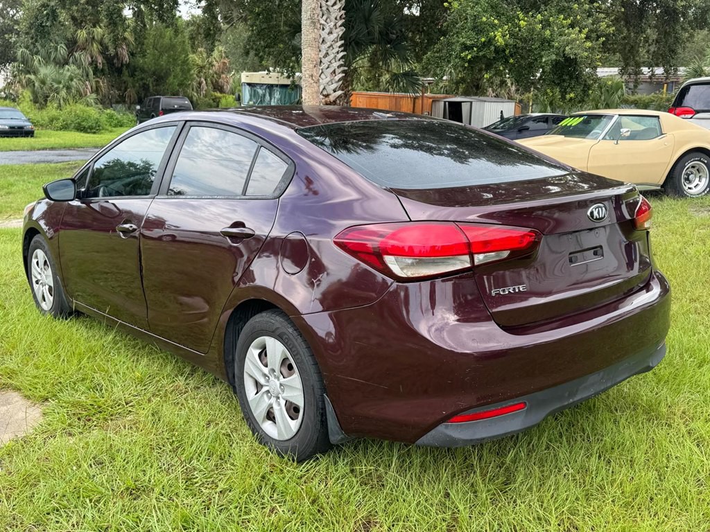 2018 Kia Forte Image 6