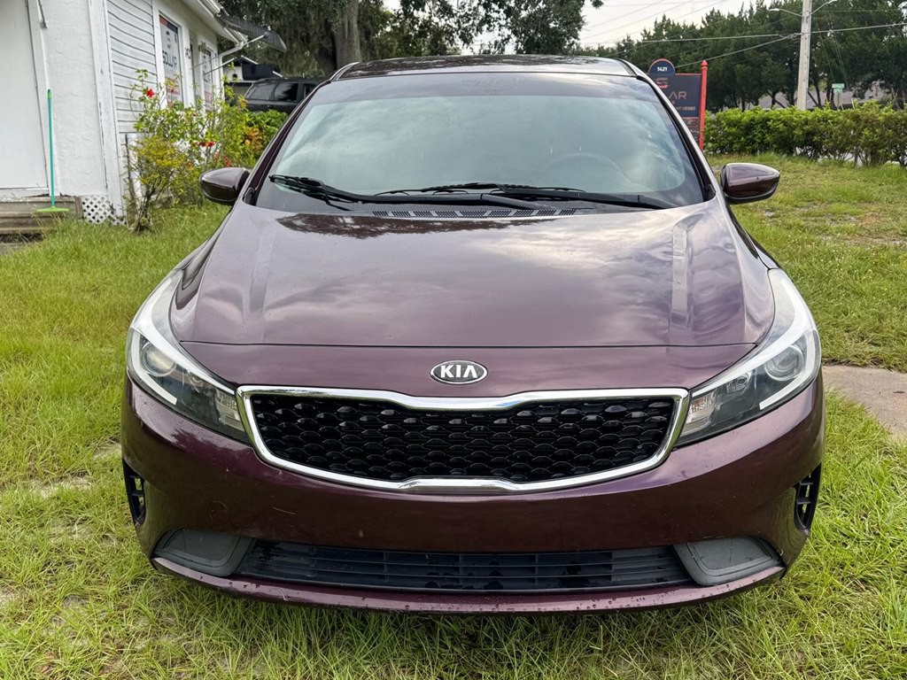 2018 Kia Forte Image 8