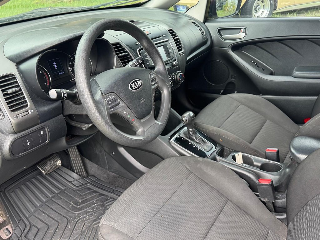 2018 Kia Forte Image 10