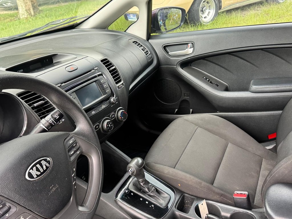 2018 Kia Forte Image 12