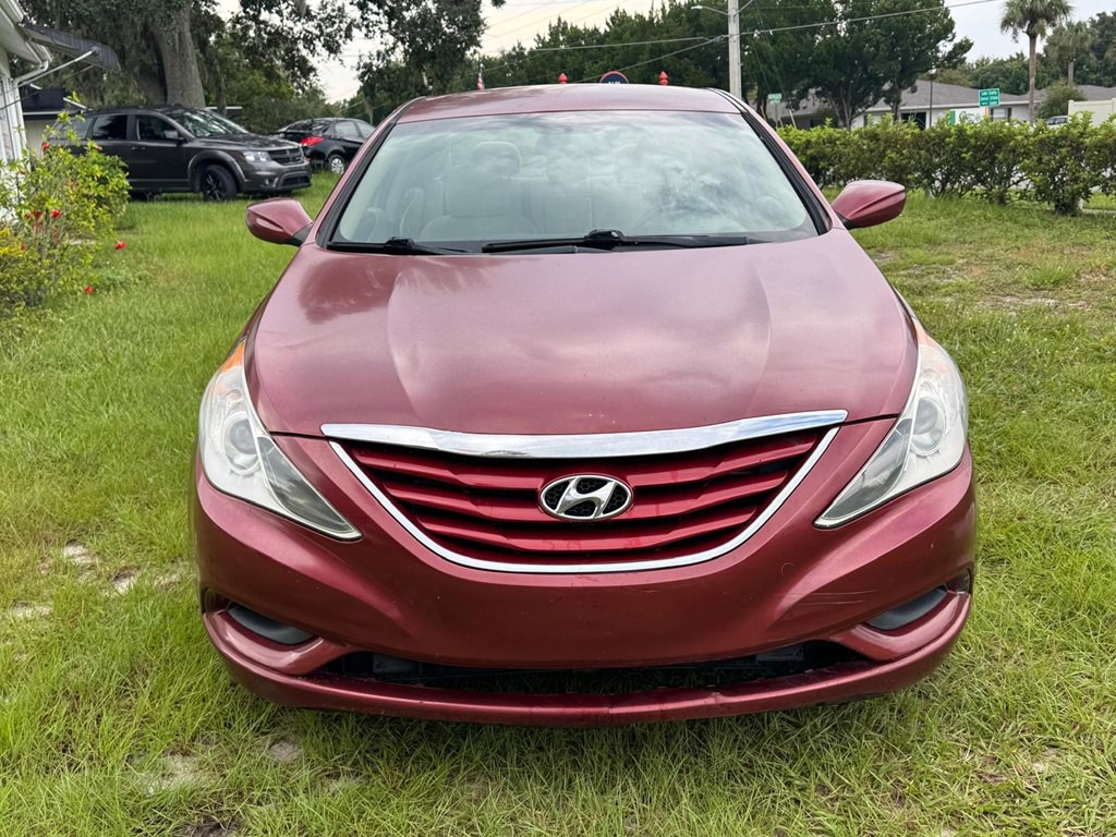 2012 Hyundai Sonata Image 7