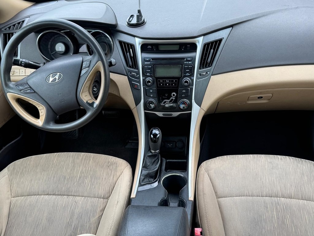 2012 Hyundai Sonata Image 15