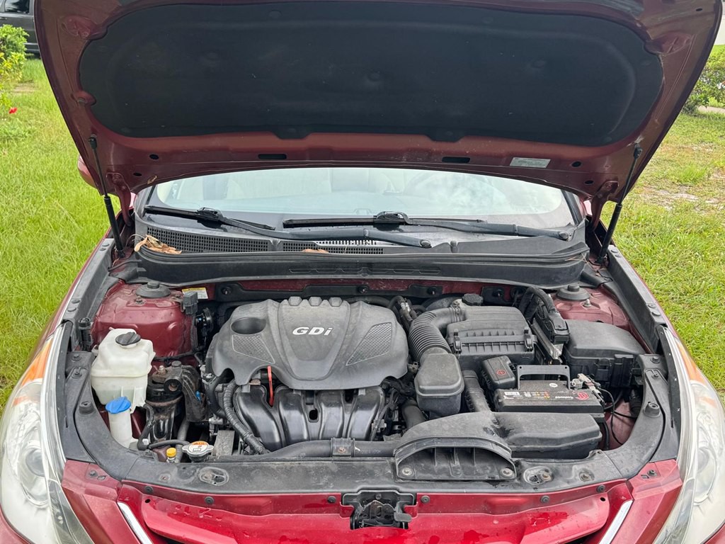 2012 Hyundai Sonata Image 22