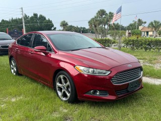 Image for 2014 Ford Fusion SE ID: 6808792