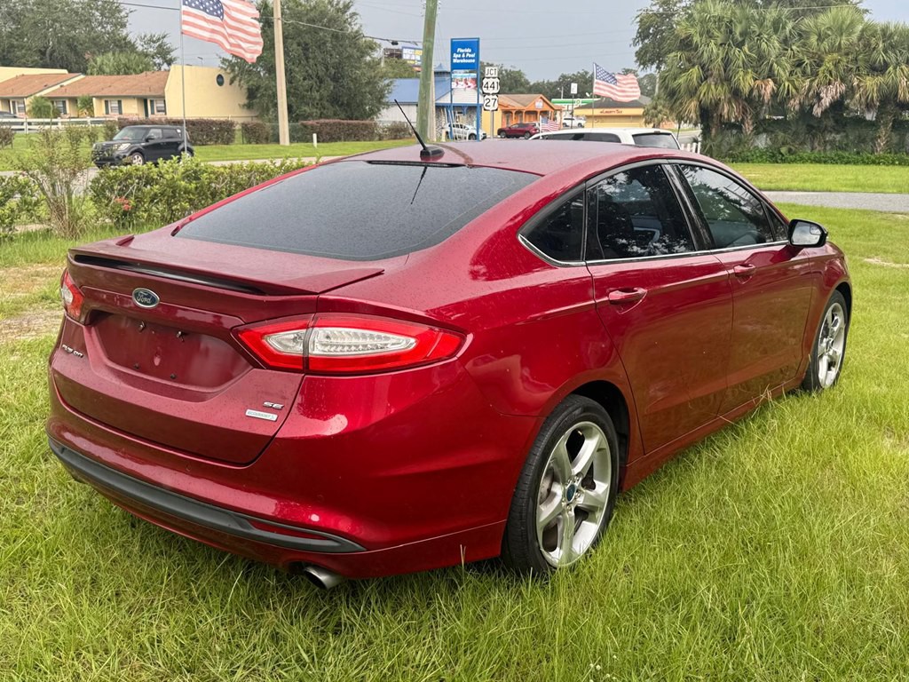 2014 Ford Fusion Image 6