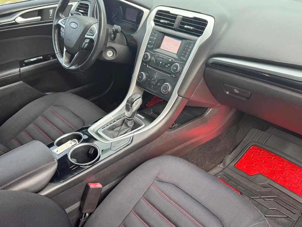 2014 Ford Fusion Image 11