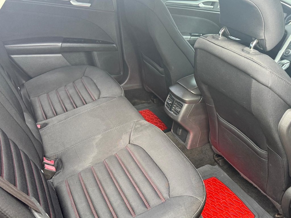 2014 Ford Fusion Image 13