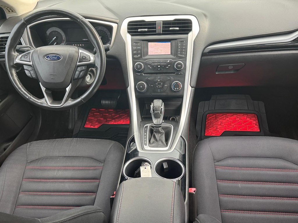 2014 Ford Fusion Image 15