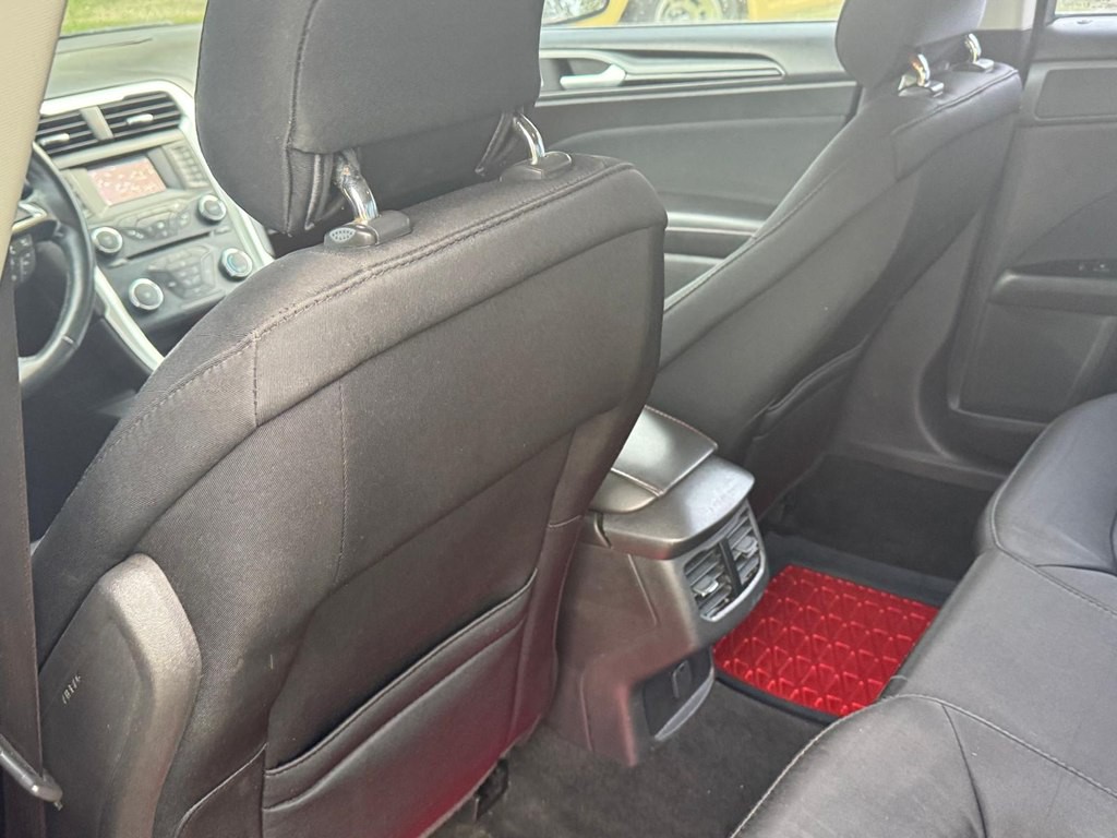 2014 Ford Fusion Image 18