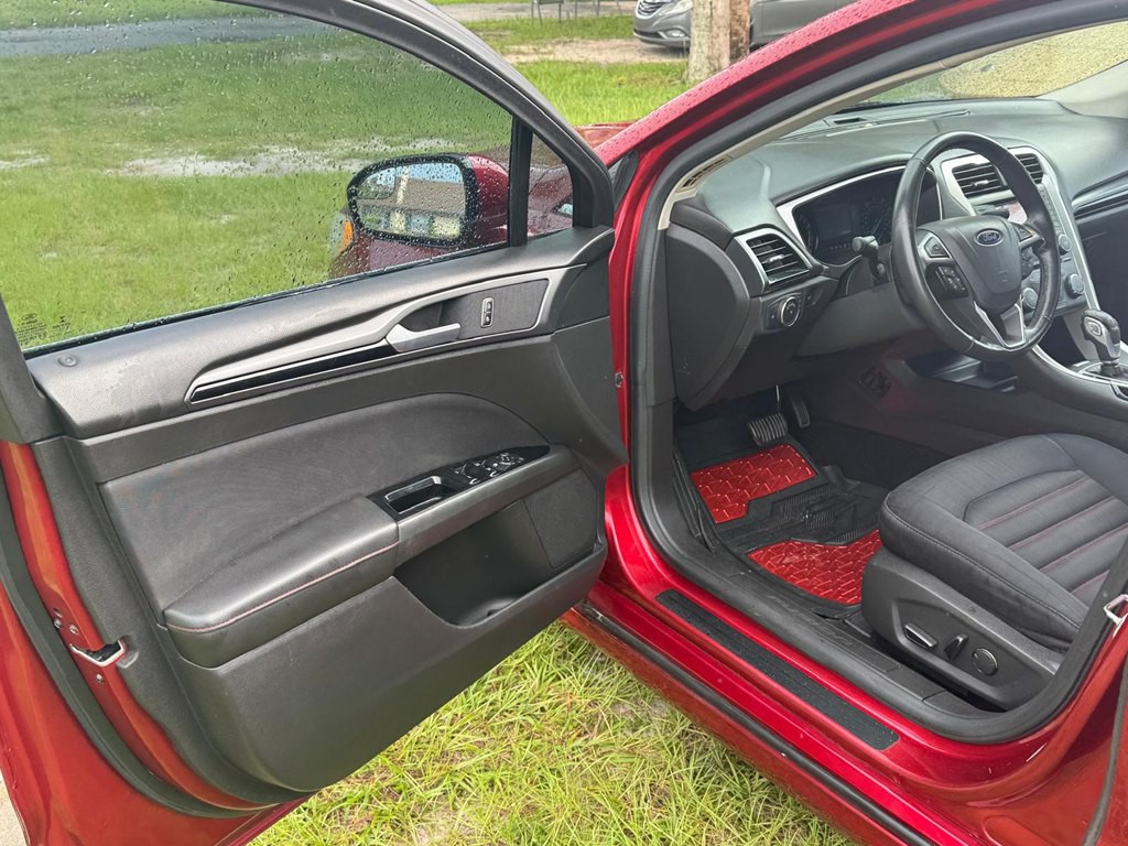 2014 Ford Fusion Image 20