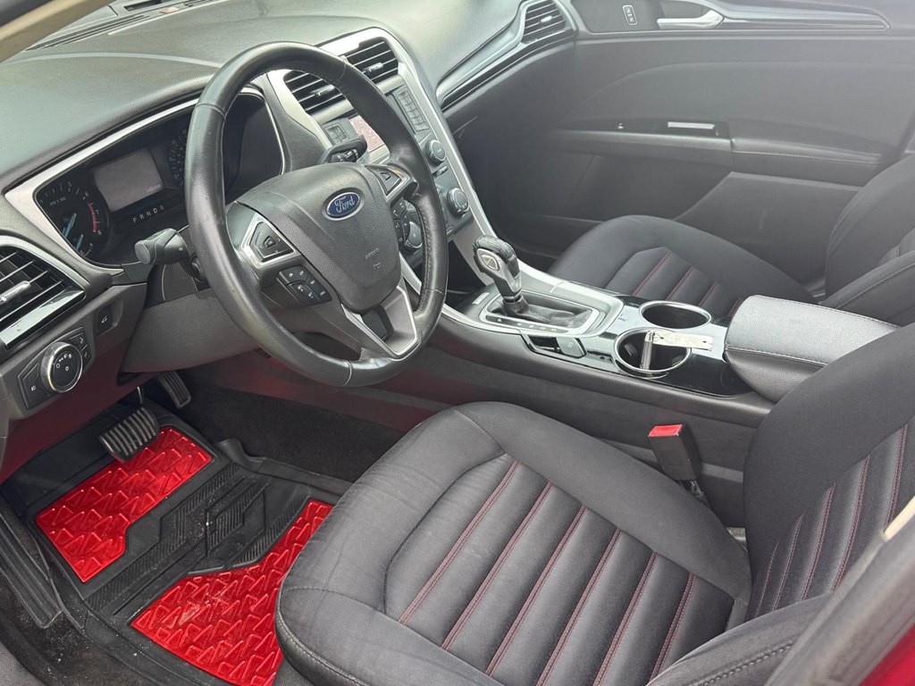 2014 Ford Fusion Image 21