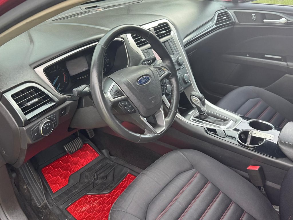 2014 Ford Fusion Image 22