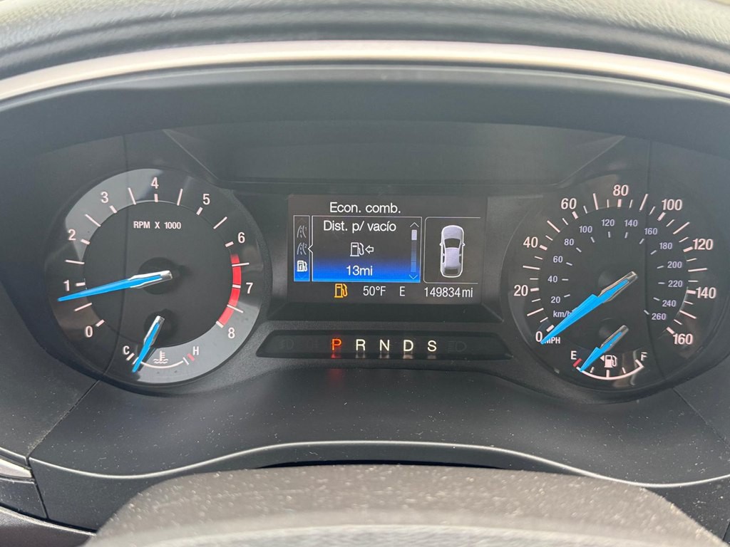 2014 Ford Fusion Image 25