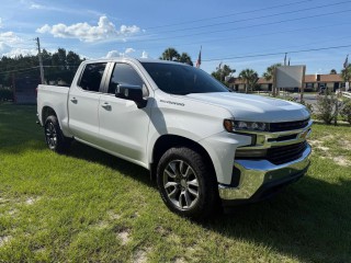 Image for 2021 Chevrolet Silverado 1500 LT ID: 6809645
