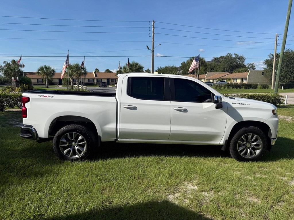 2021 Chevrolet Silverado 1500 Image 5