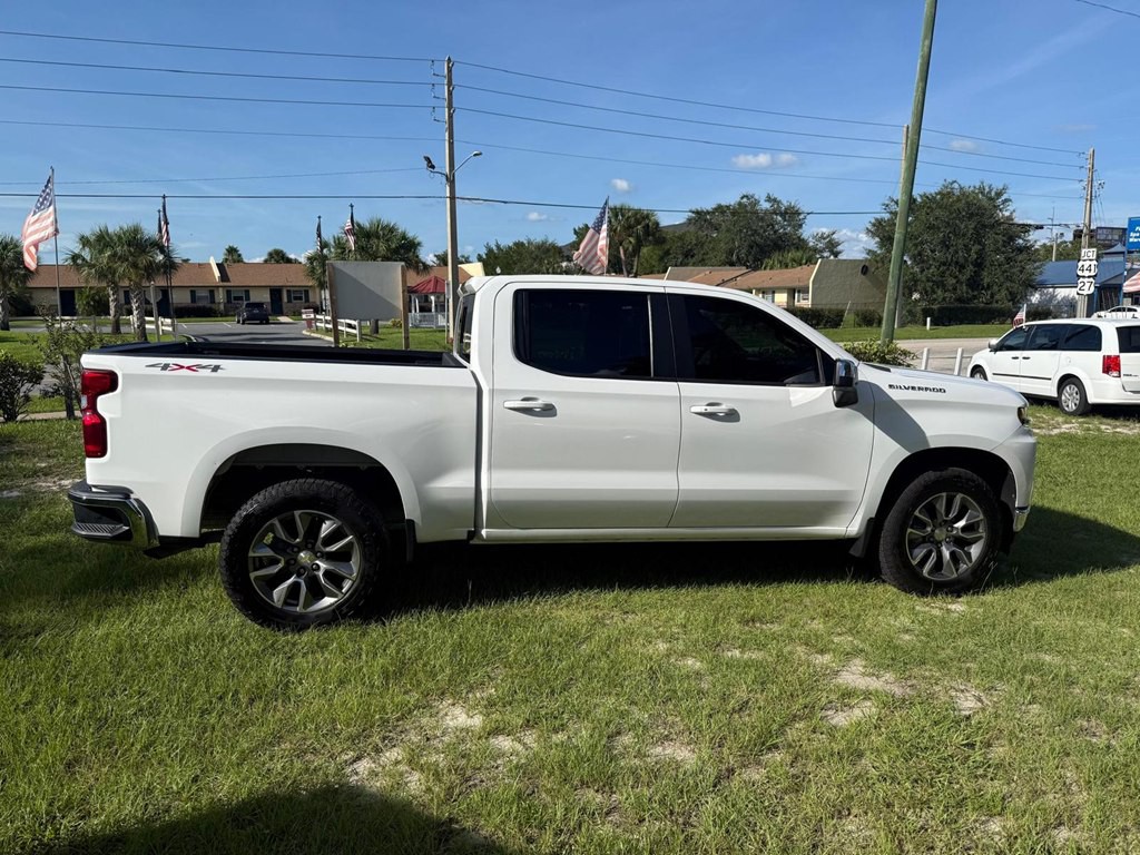 2021 Chevrolet Silverado 1500 Image 6