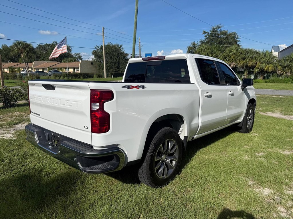 2021 Chevrolet Silverado 1500 Image 7