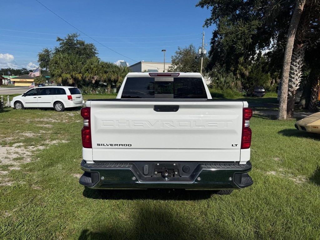 2021 Chevrolet Silverado 1500 Image 8
