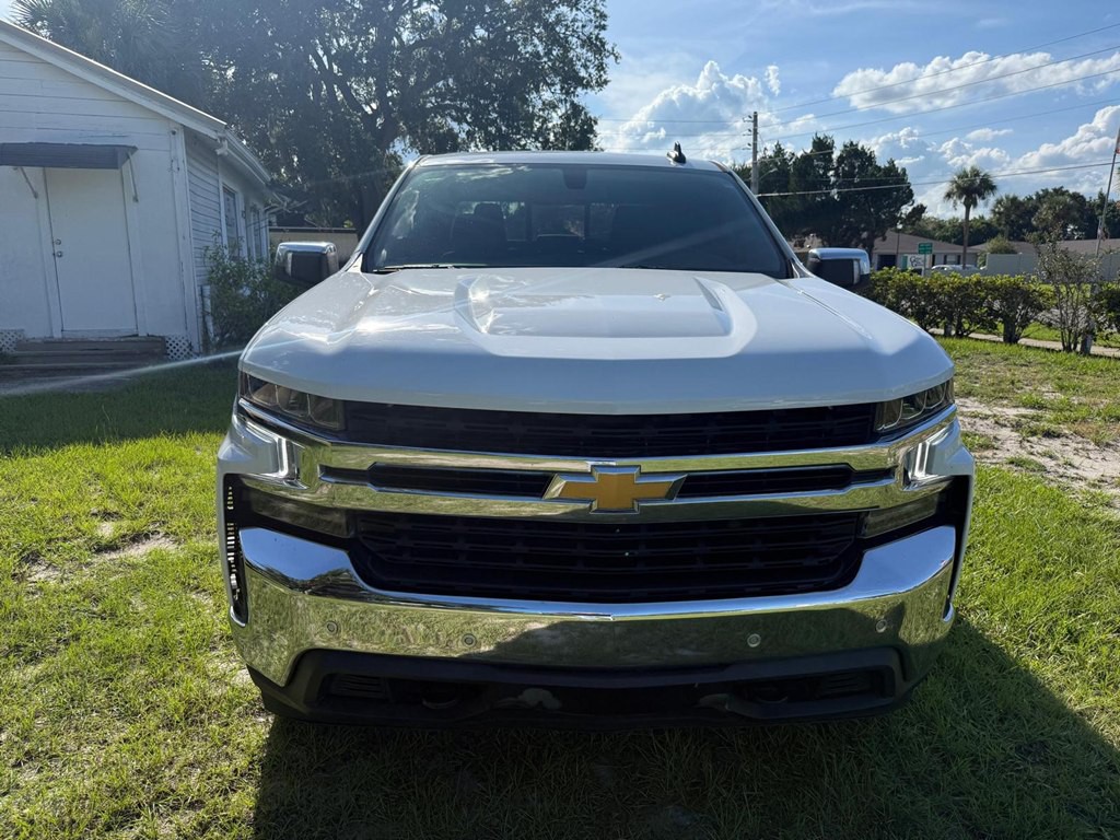 2021 Chevrolet Silverado 1500 Image 9