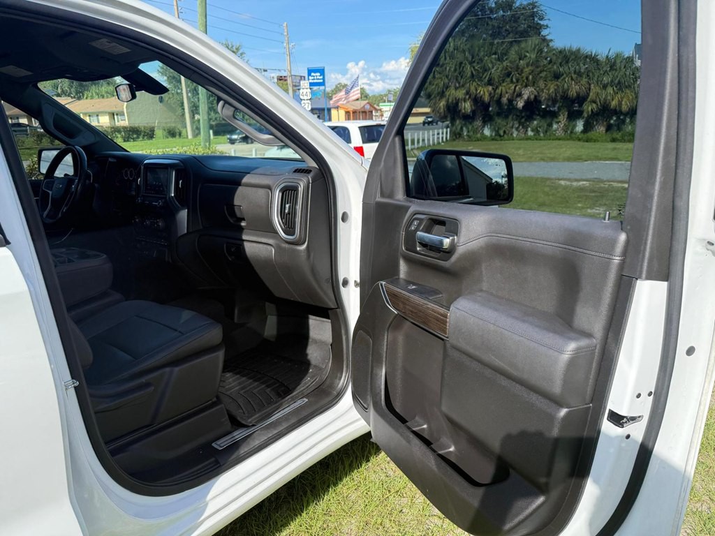 2021 Chevrolet Silverado 1500 Image 10