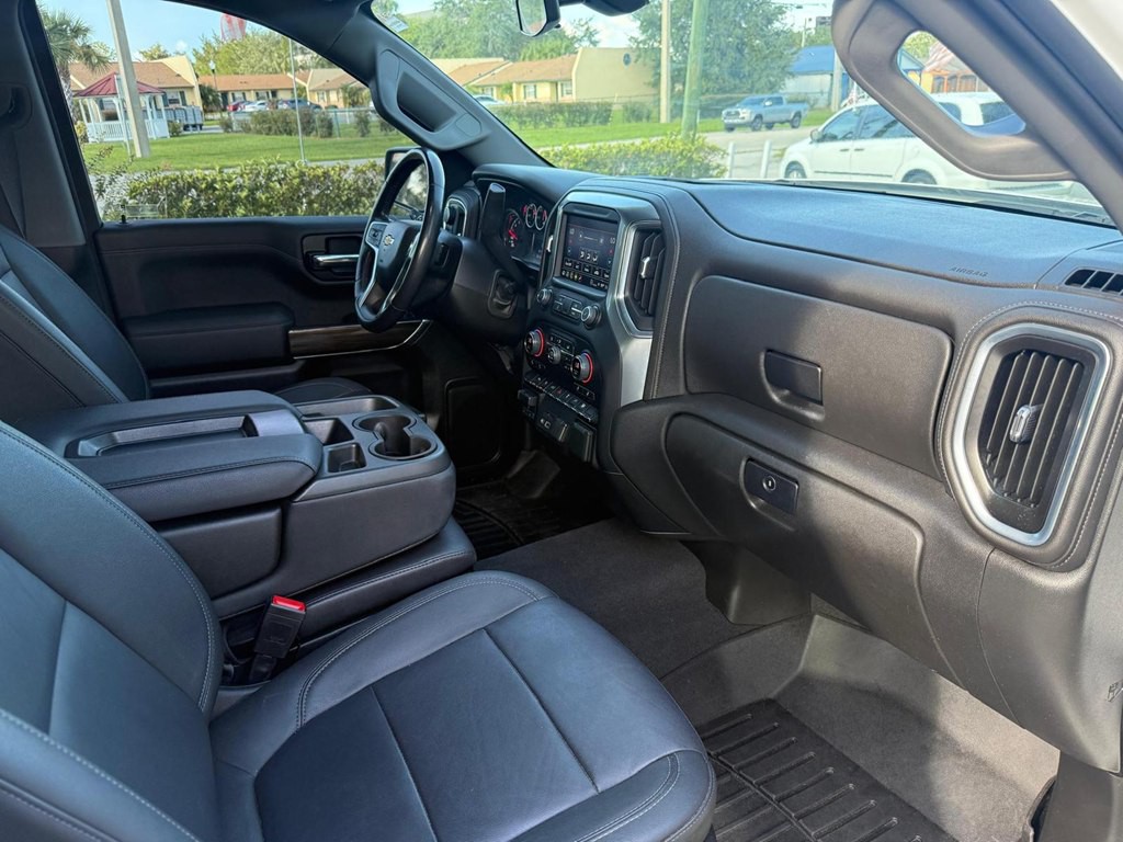 2021 Chevrolet Silverado 1500 Image 12