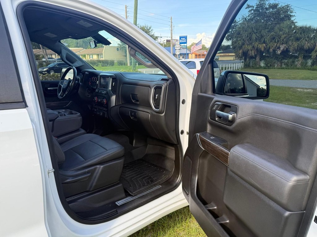 2021 Chevrolet Silverado 1500 Image 13