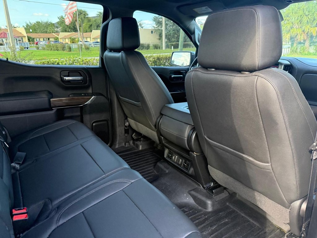 2021 Chevrolet Silverado 1500 Image 14