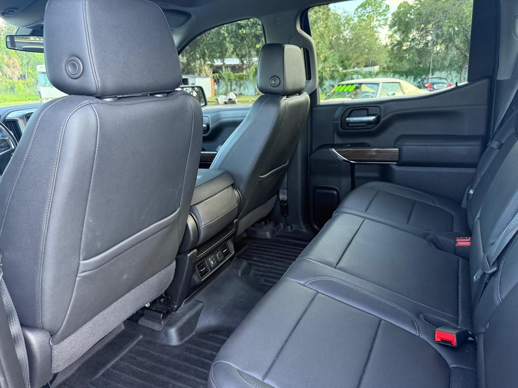 2021 Chevrolet Silverado 1500 Image 16