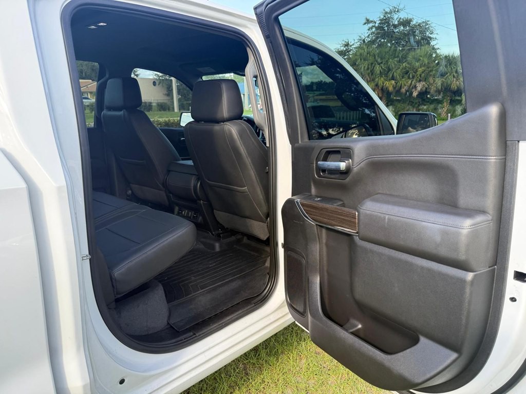 2021 Chevrolet Silverado 1500 Image 19