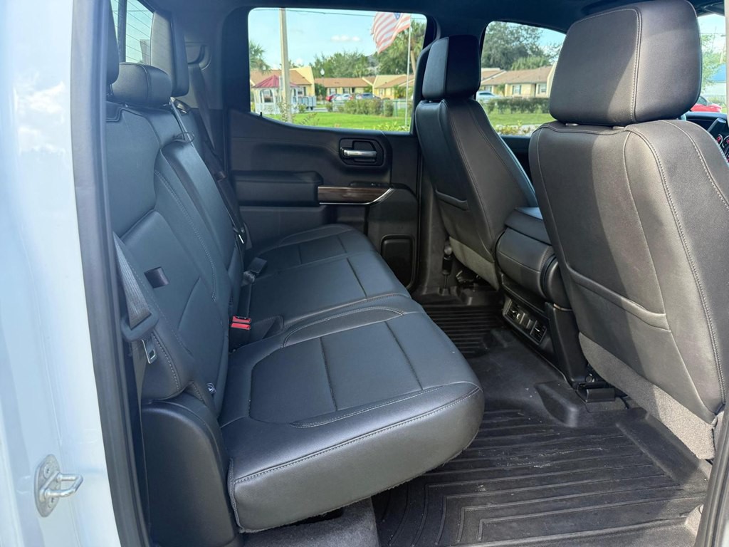 2021 Chevrolet Silverado 1500 Image 20