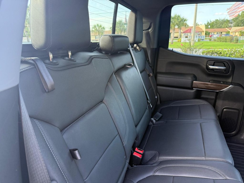 2021 Chevrolet Silverado 1500 Image 21