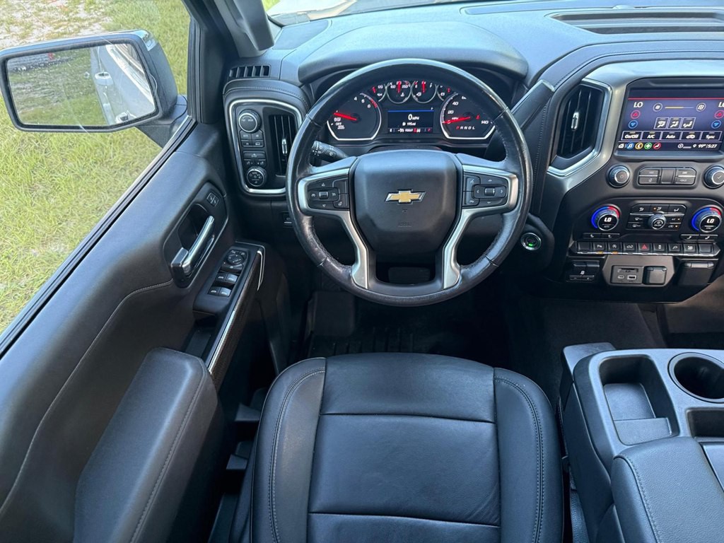 2021 Chevrolet Silverado 1500 Image 24