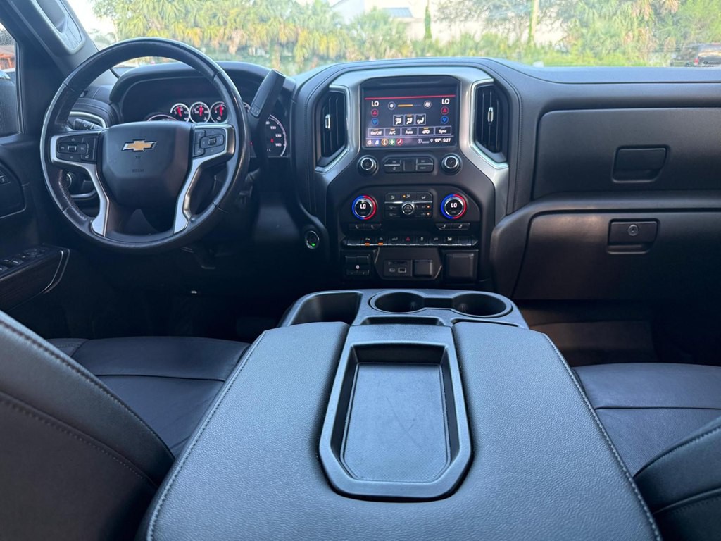 2021 Chevrolet Silverado 1500 Image 25