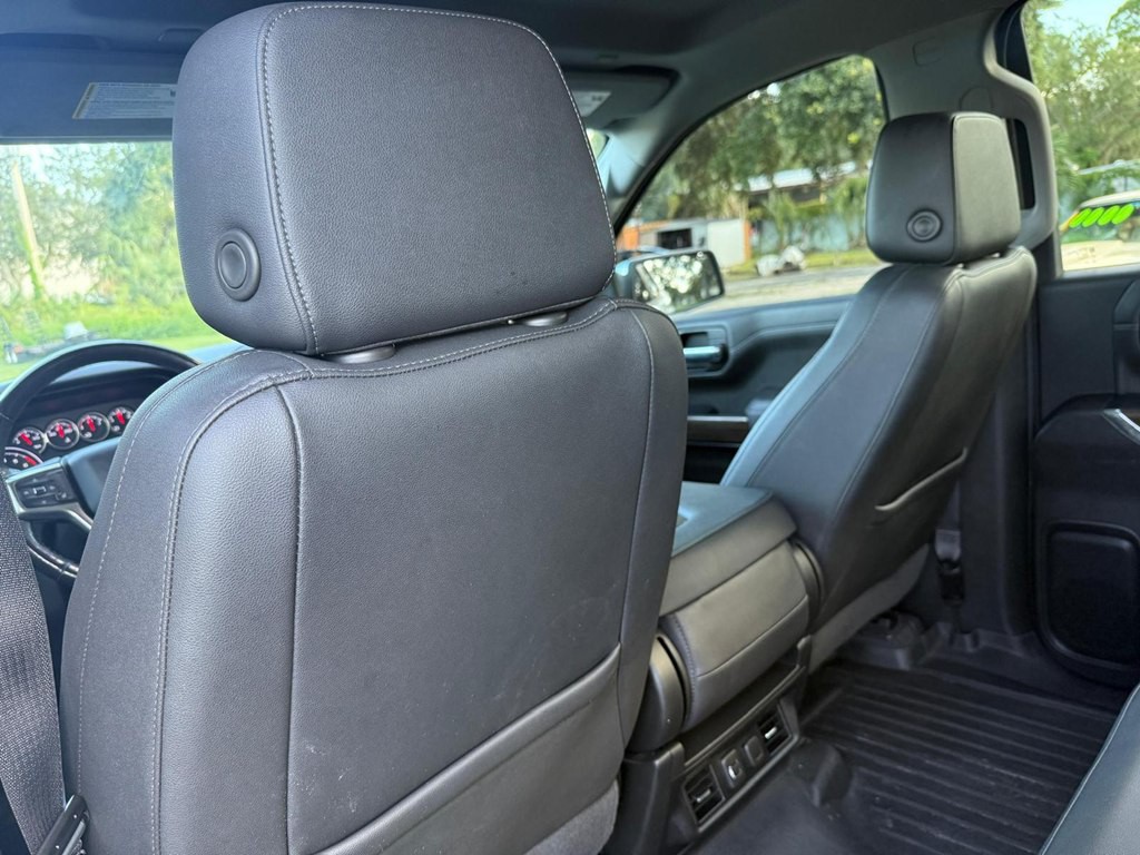2021 Chevrolet Silverado 1500 Image 27