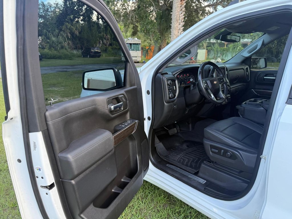 2021 Chevrolet Silverado 1500 Image 29