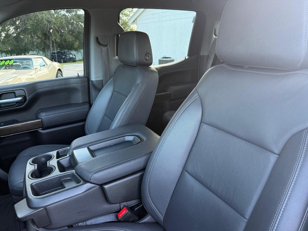 2021 Chevrolet Silverado 1500 Image 30