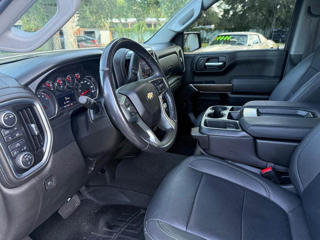 2021 Chevrolet Silverado 1500 Image 31