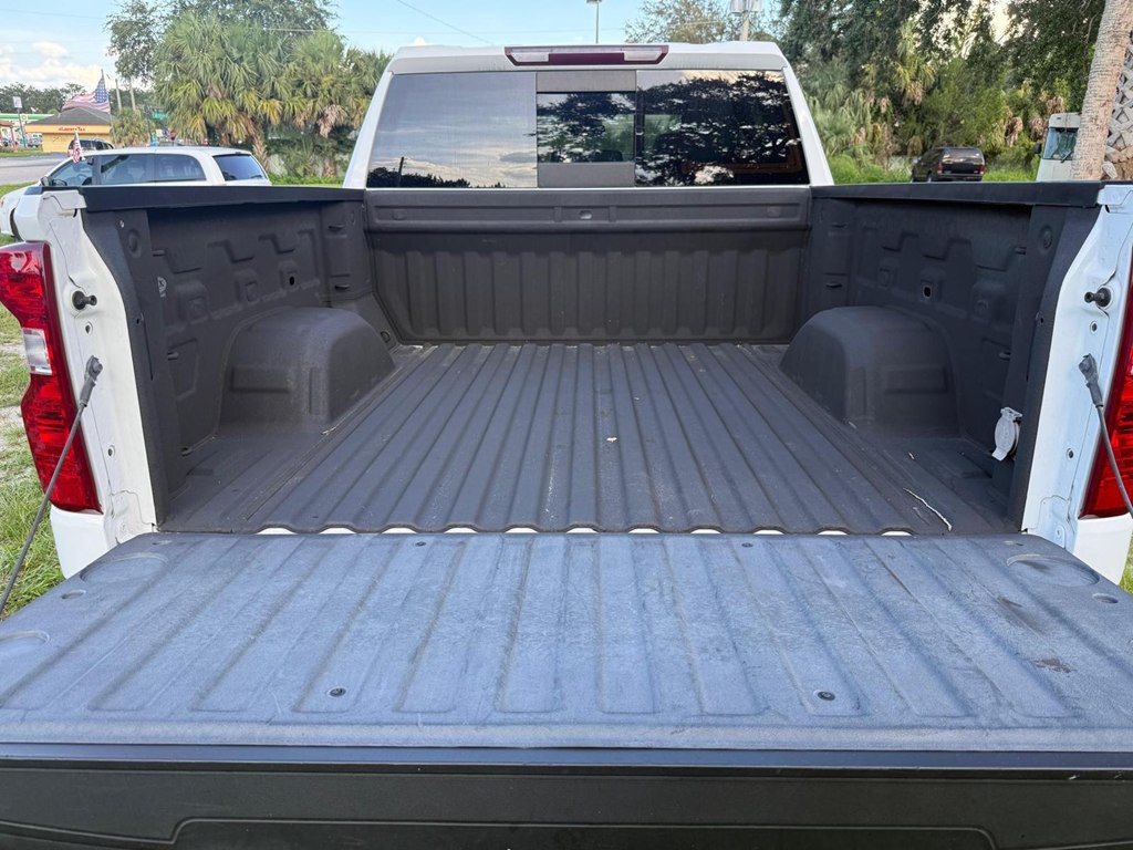 2021 Chevrolet Silverado 1500 Image 32