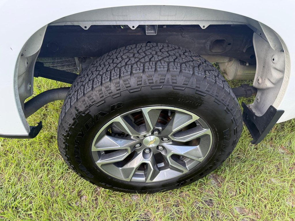 2021 Chevrolet Silverado 1500 Image 34