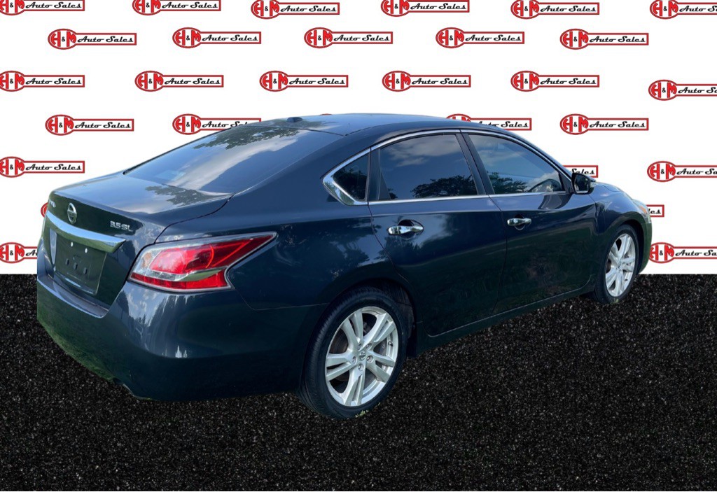 2014 Nissan Altima Image 3