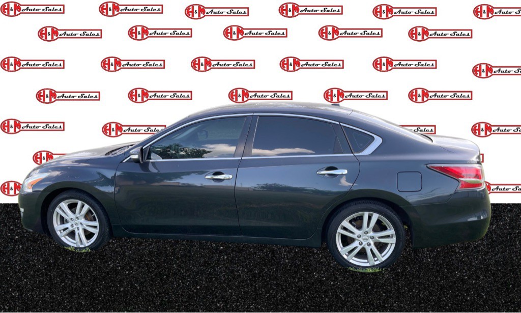 2014 Nissan Altima Image 5