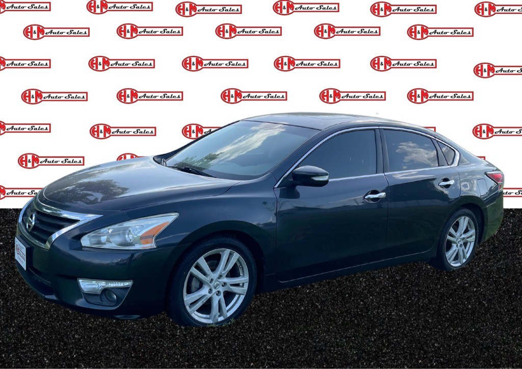2014 Nissan Altima Image 6
