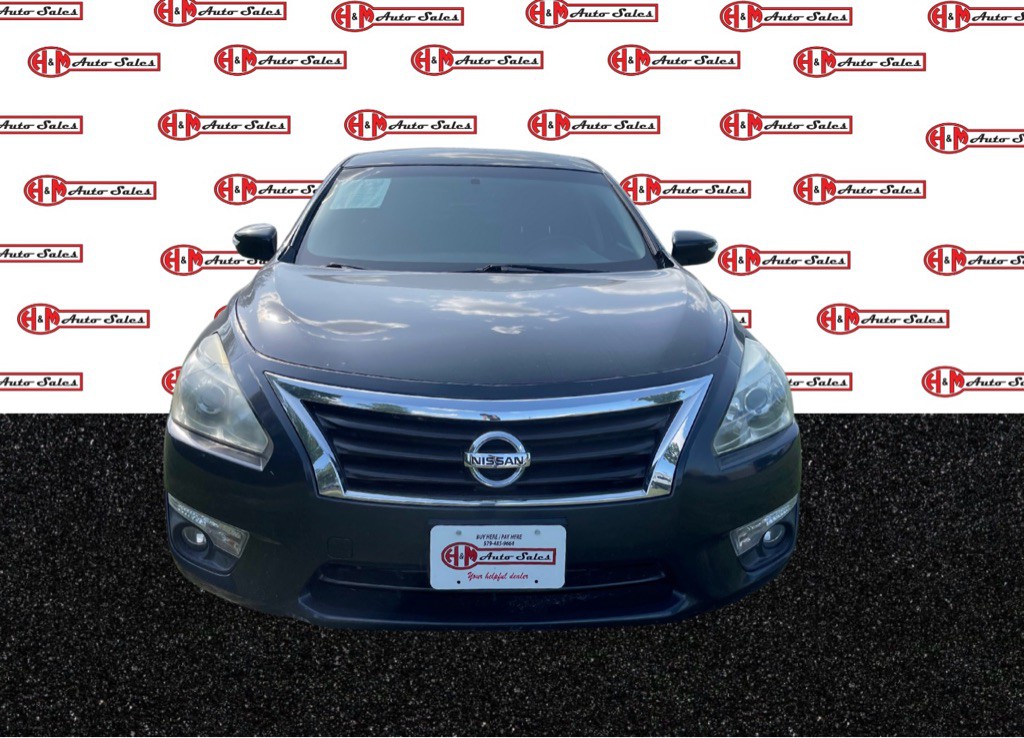 2014 Nissan Altima Image 7