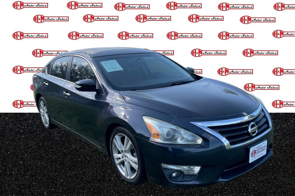 2014 Nissan Altima Image 1
