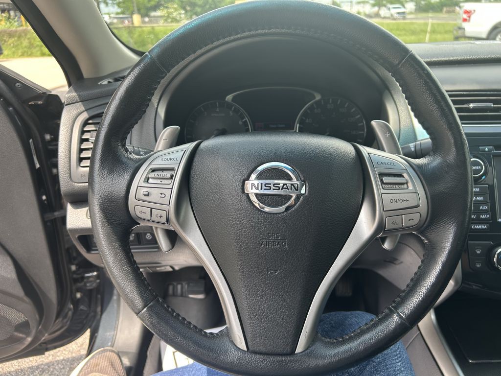 2014 Nissan Altima Image 14